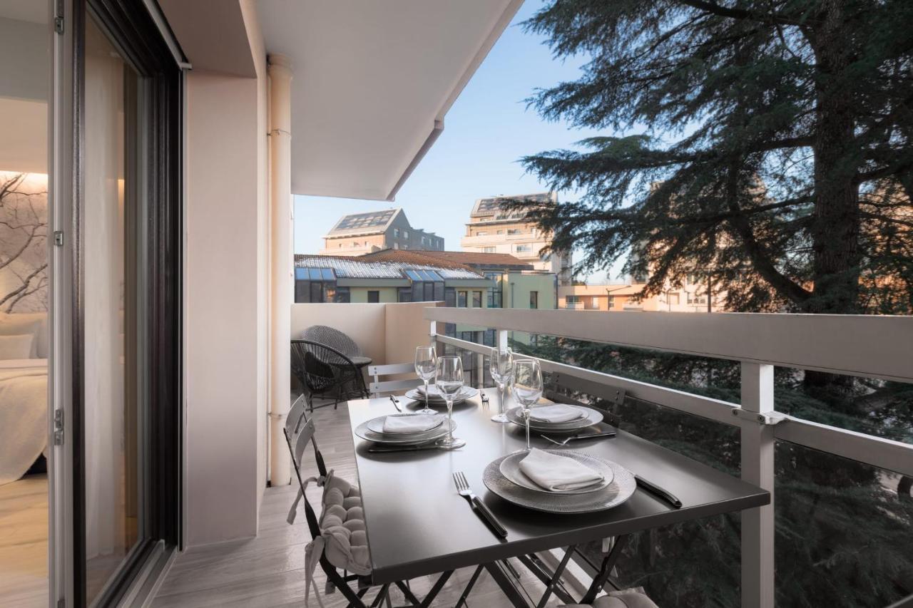 Casablanca Free Parking Appartement Annecy Buitenkant foto